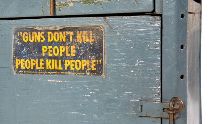 c. 1950's vintage american industrial salvaged chicago mobile blue enameled pressed and folded steel two-drawer machine shop tool cabinet or stand with hinged cabinet door