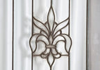 exceptional all original late 19th or early 20th century antique american leaded and beveled glass salvaged chicago exterior residential solid quartered oak wood entrance door