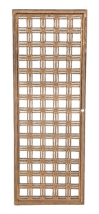 exceptional all original oversized heavy cast bronze hugh garden-designed lobby radiator grille salvaged from bunte candy factory