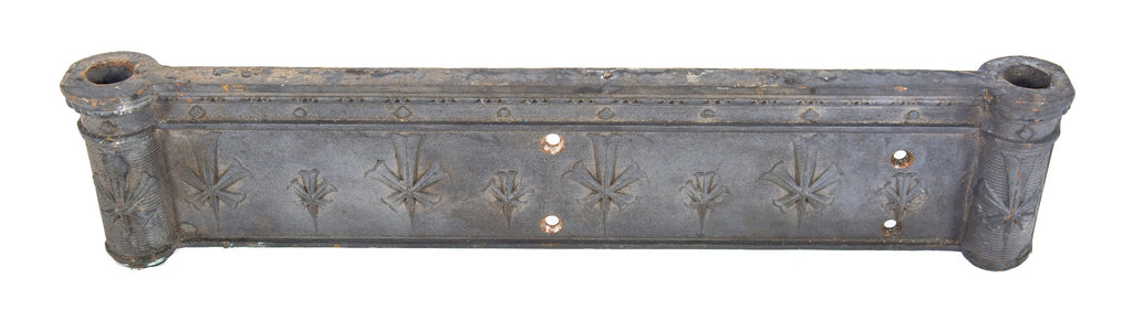 historically important late 19th century salvaged chicago burnham and atwood's reliance building interior elevator header