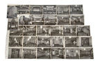 rare set of original graven and mayger-designed tennessee theater prints salvaged from the firm's office