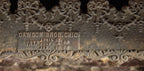 astounding 19th century all original and fully functional salvaged chicago copper-plated dawson brothers fireplace gas insert