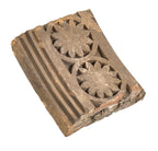 1892 schiller or garrick theater exterior buff-colored louis sullivan-designed loggia arch terra cotta section