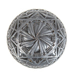 museum-quality 19th century original louis h. sullivan-designed cast iron guaranty or prudential building doorknob