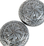 museum-quality 19th century original louis h. sullivan-designed cast iron guaranty or prudential building doorknob