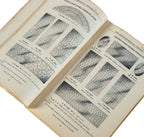 original and intact early 20th century antique american profusely illustrated foster and munger stained glass window catalog