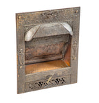 late 19th century fully restored salvaged chicago dawson brothers interior residential fireplace gas insert