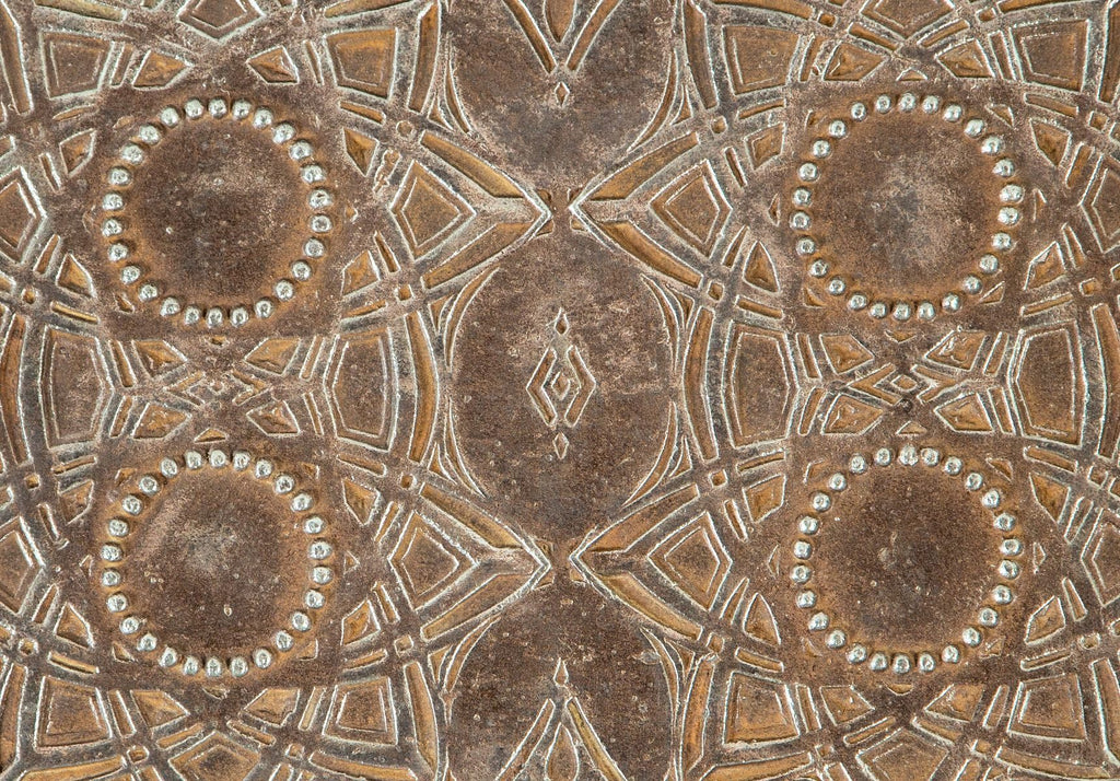 original 1894 louis h. sullivan-designed chicago stock exchange building cast iron staircase stringer executed by winslow brothers