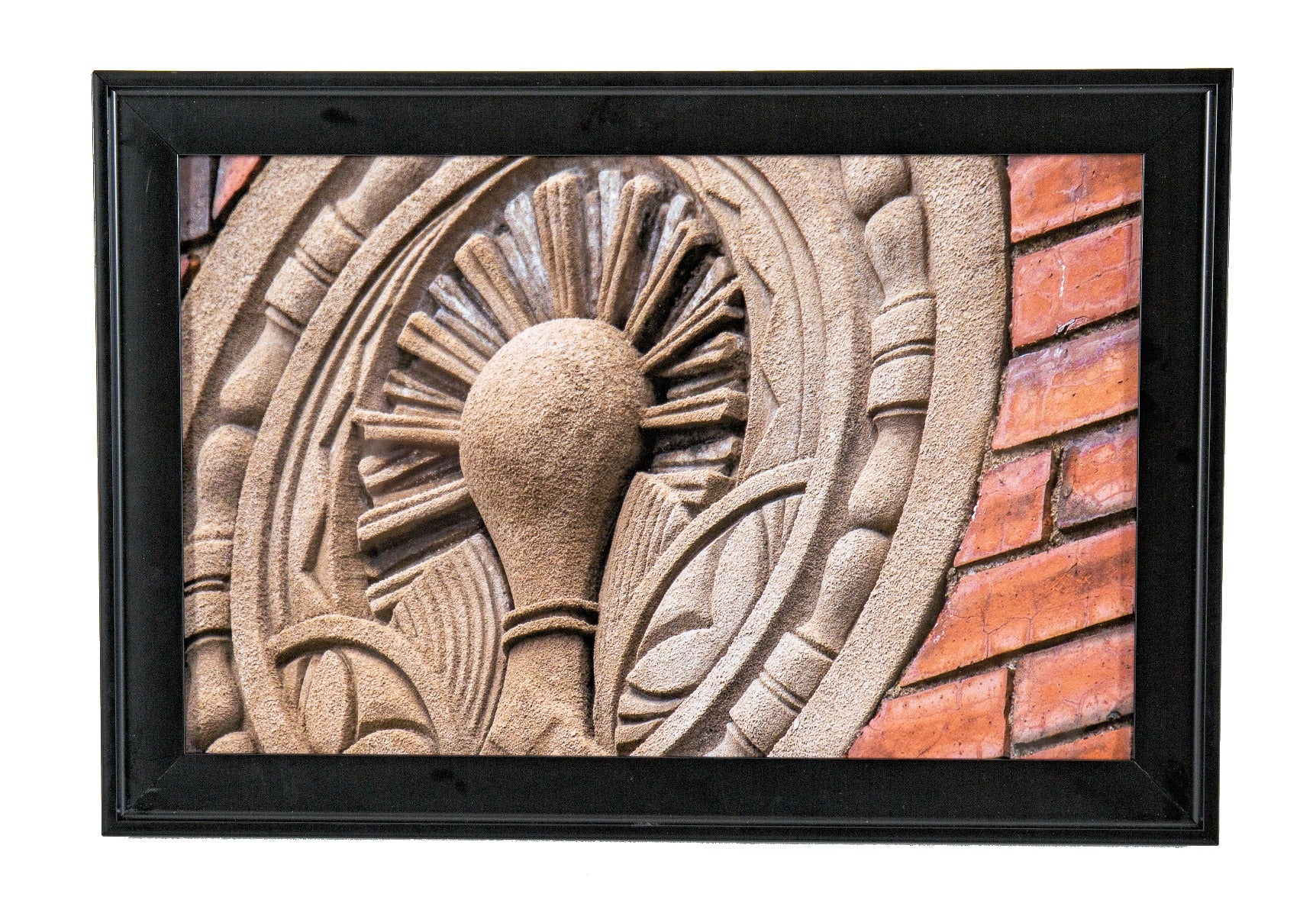 limited edition eric j. nordstrom framed "von holst" museum quality 11 x 17 framed digital print