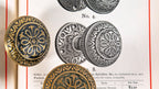 exceedingly rare all original and well-maintained 1884 yale and towne hardware catalog with chromolithograph plates