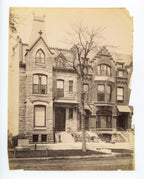 rare 19th century heavily ornamented oversized cast iron salvaged chicago newel post fabricated by the stewart iron works