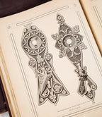 one of two rare and highly sought after 1870 hardbound russell and erwin "real bronze hardware" catalogs
