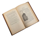 exceptionally rare 19th century hardbound copy of "skeleton construction in buildings" by william h. birkmire