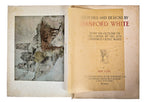 rare oversized original and intact early 20th century sketches and designs by stanford white by son l.g. white