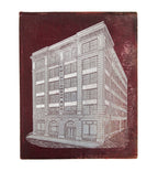 rare and highly sought-after early 20th century oversized chicago-based r. williamson & co. illustrated lighting fixture catalog