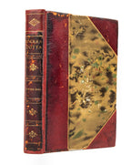 exceptionally rare and profusely illustrated original "the story of terra cotta" hardbound book by walter geer