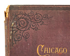 rare 1888 original hardbound chicago hardware mfg. company builders' hardware product catalog