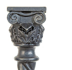 restoration recast of a london guaranty building ornamental cast aluminum pilaster designed by alfred alschuler