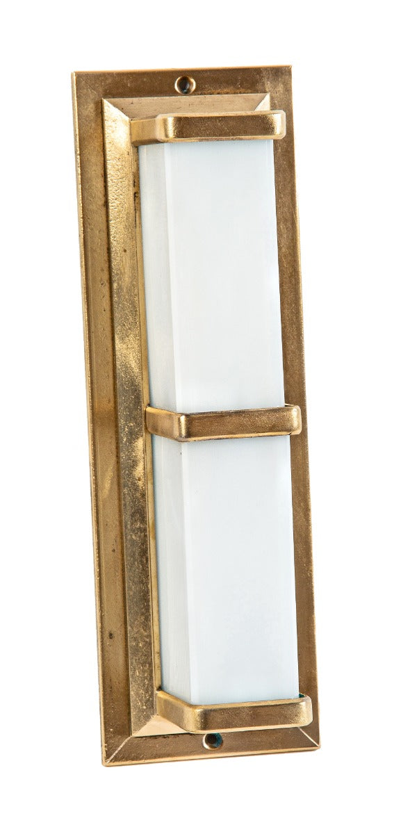 original historically important early 20th century wrigley building interior lobby bronze and glass elevator signal indicator