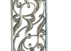 single diminutive brushed cast aluminum model replica fabricated for the historically important monadnock building staircase restoration