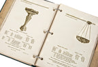 early 20th century original national x-ray reflector company light fixture and shade product catalog