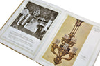 rare early 20th century profusely illustratred decorators supply company product catalog with notable commissions