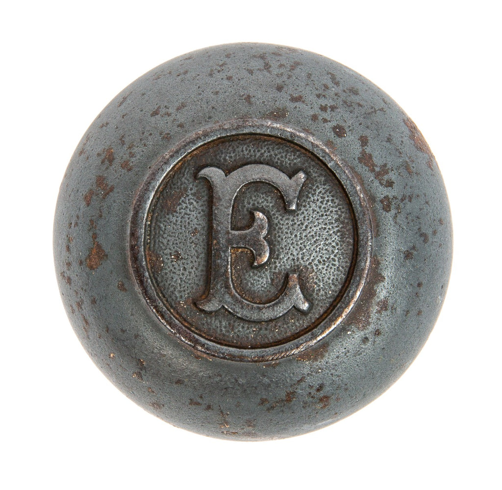 hard to find original charles atwood-designed 1896 ellicott square building interior office doorknob