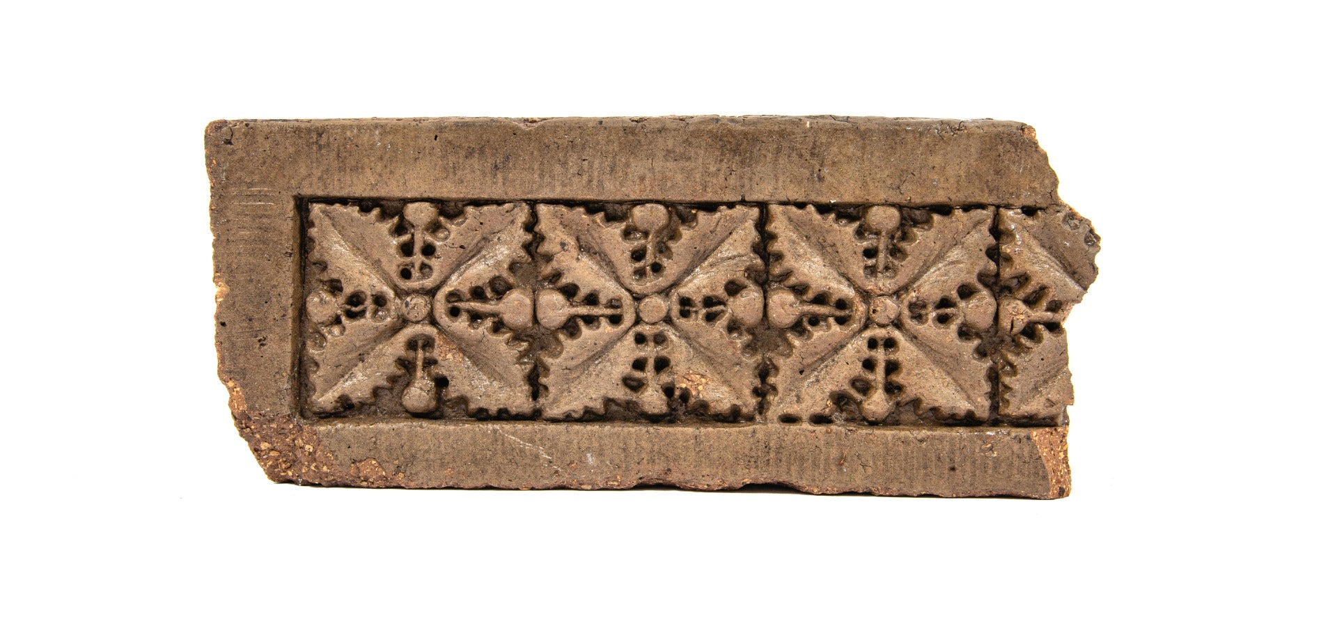 historically important 1892 schiller or garrick theater building buff-colored exterior column capital panel