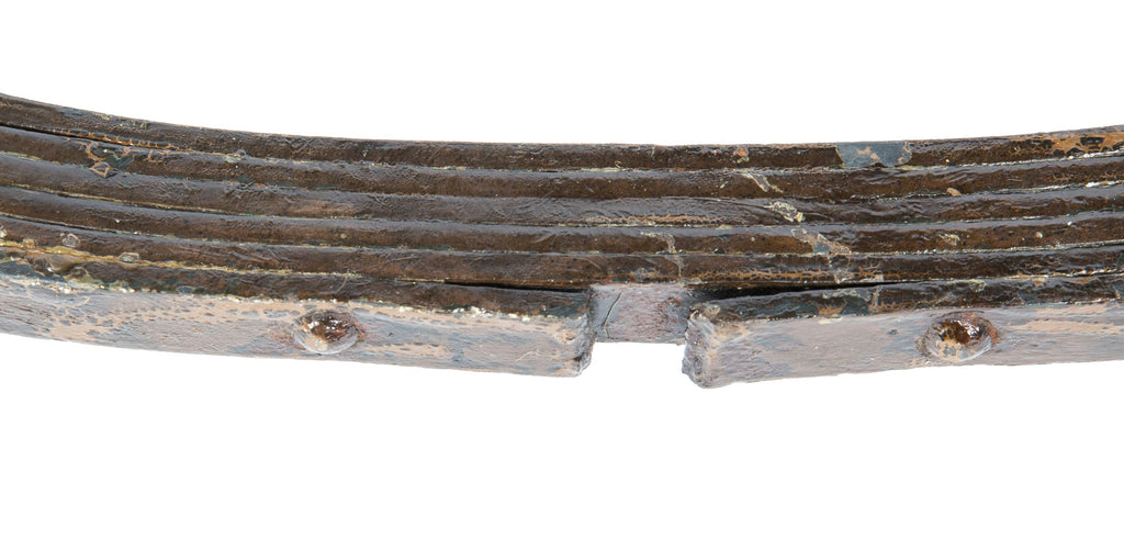 original louis sullivan-designed ornamental riveted joint wrought iron auditorium theater box seat grille