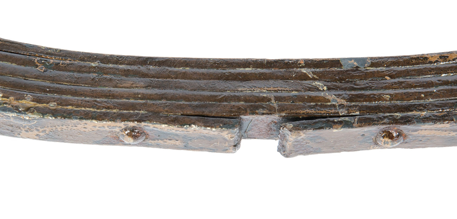 original louis sullivan-designed ornamental riveted joint wrought iron auditorium theater box seat grille