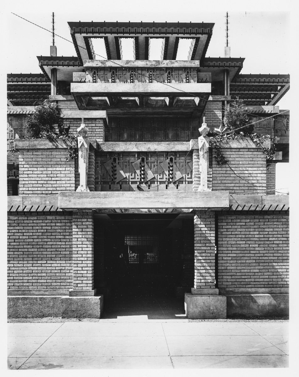 alfonso iannelli plaster recast of midway gardens interior fountain "maiden in the mud"