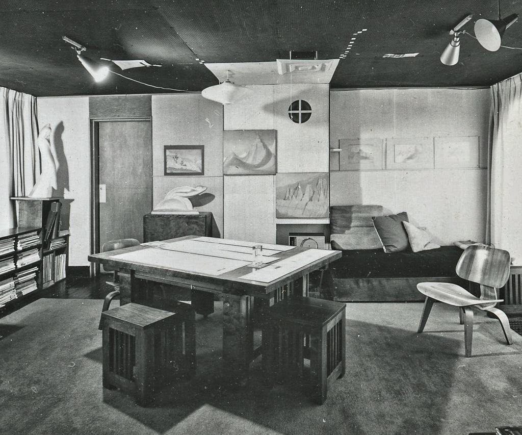 art deco style white enameled plaster female bust cast from original alfonso iannelli sculpture