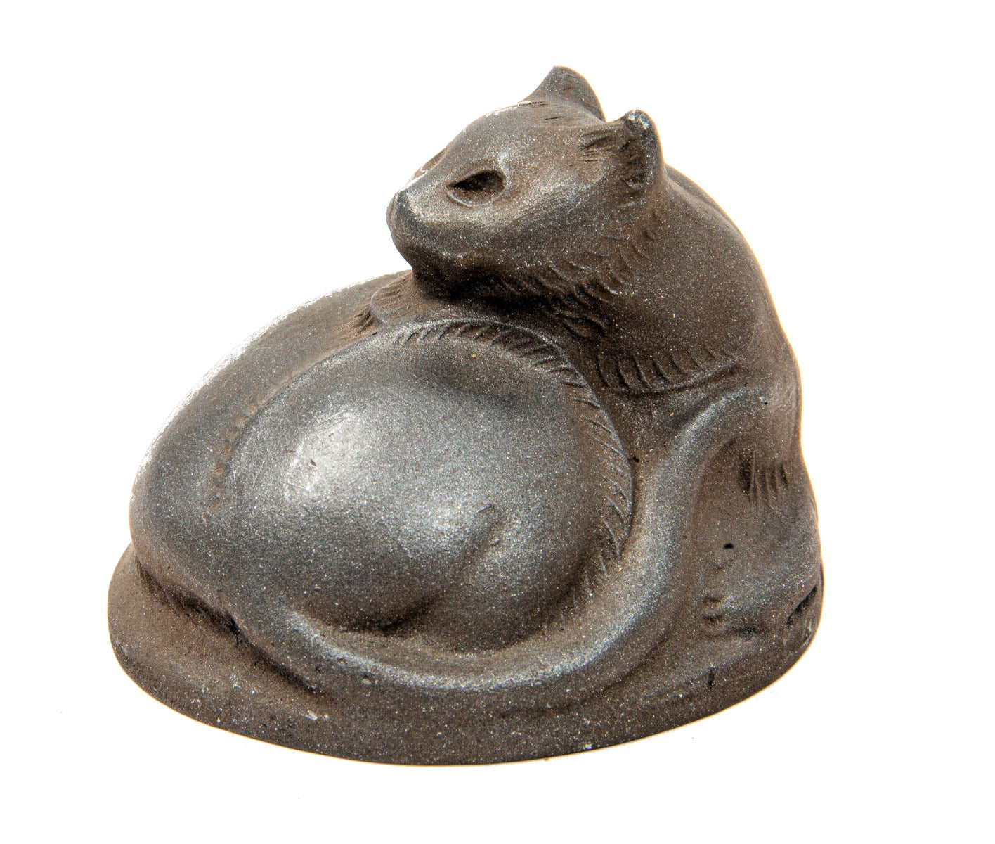 limited edition alphonso iannelli-designed recast bookend or paperweight