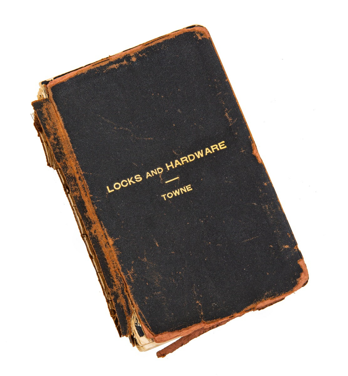 rare 1904 first edition locks and builders hardware: a hand book for architects by henry r. towne