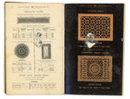 hard to find original and intact c. 1898 tuttle and bailey residential and commerical air register grille product catalog