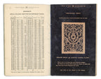 hard to find original and intact c. 1898 tuttle and bailey residential and commerical air register grille product catalog