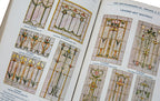 original and intact early 20th century antique american profusely illustrated foster and munger stained glass window catalog