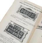 original and intact early 20th century antique american profusely illustrated foster and munger stained glass window catalog