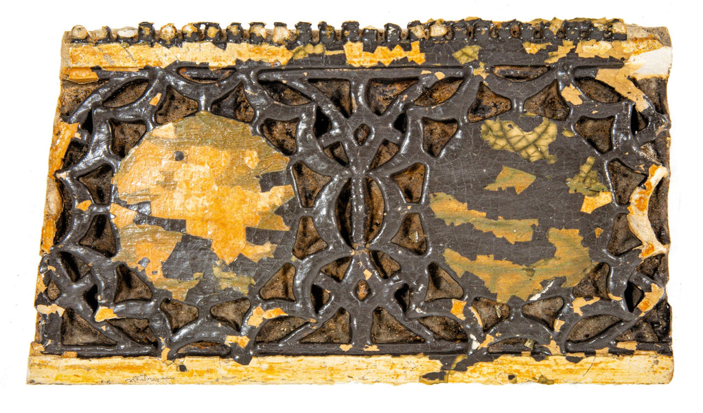 original 1892 schiller building or garrick theater cast plaster ornament designed by louis sullivan or frank lloyd wright