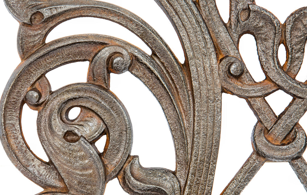 original 1880s john wellborn root-designed ornamental cast iron kansas city board of trade interior atrium grille