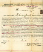 original turn of the century rookery building lease for the massachusetts mutual life insurance company