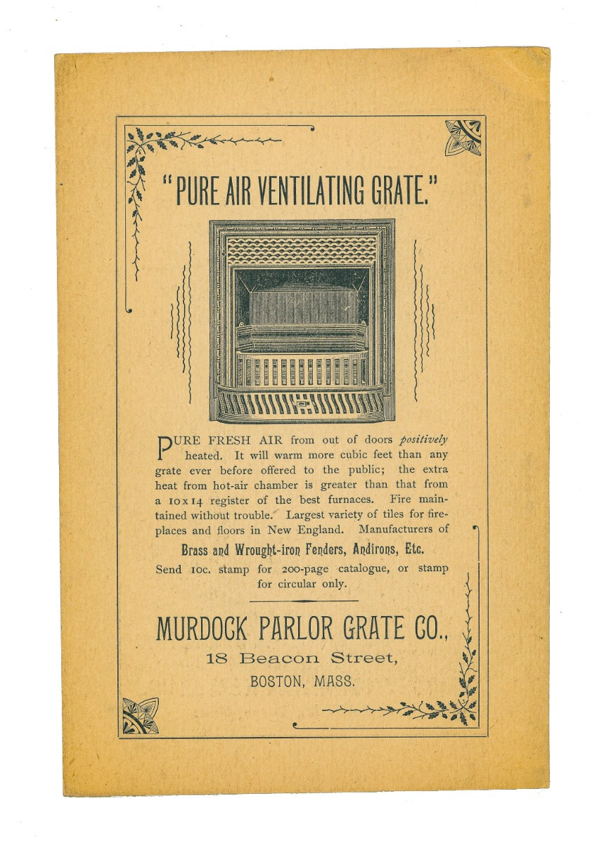 hard to find profusely illustrated 1891 chas. a. millen & company boston millwork catalog