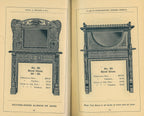 hard to find profusely illustrated 1891 chas. a. millen & company boston millwork catalog