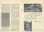 hard ot find original 1965 habs booklet of chicago buildings published by the prairie school press