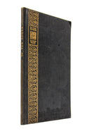 rare 1924 hardbound intact "to the tower" chicago tribune tower building dedication book with floorplan