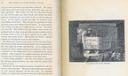 rare 1874 hardbound tunnel and water system of chicago book with several detailed lithographs