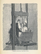 rare 1874 hardbound tunnel and water system of chicago book with several detailed lithographs