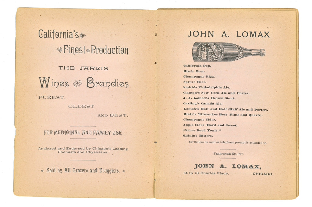 scrace hardbound  original 1886-87 the elite of chicago and its clubs directory with illustrations