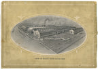 rare early 20th century geroge w. jackson builder catalog featuring comiskey park, elevated railroads and bascule bridges