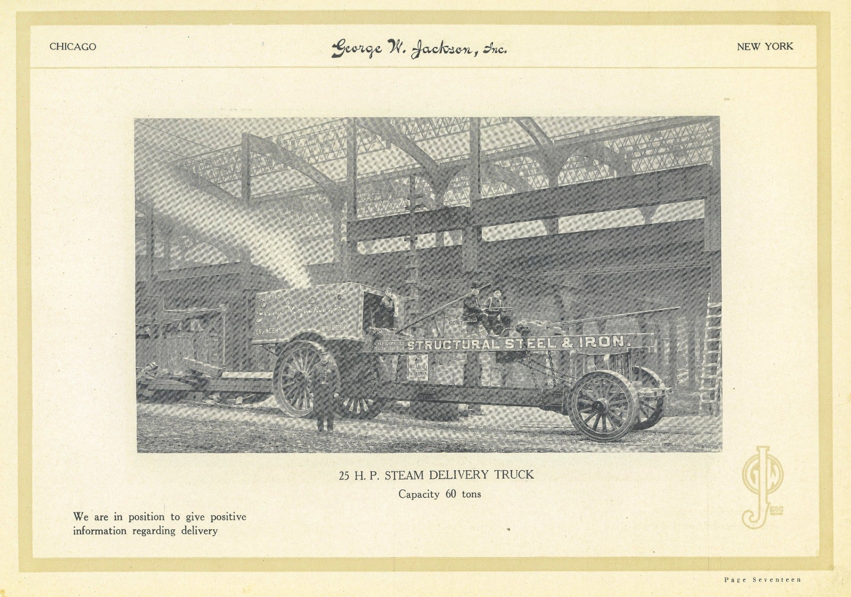 rare early 20th century geroge w. jackson builder catalog featuring comiskey park, elevated railroads and bascule bridges
